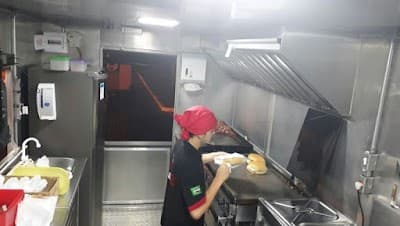 Gringu's Food Truck Lanches, Xis e Cachorro Quente - Foto 7
