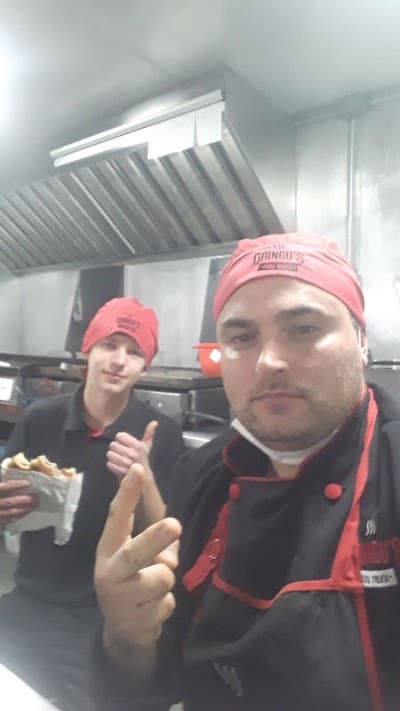 Gringu's Food Truck Lanches, Xis e Cachorro Quente - Foto 8