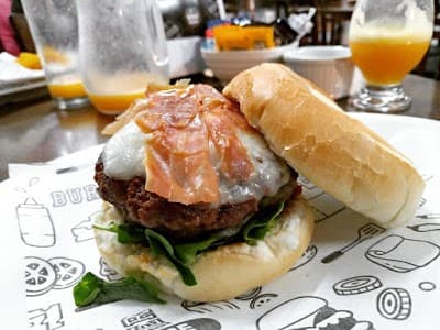 Bond Burger Hamburgueria em São Carlos - Foto 5