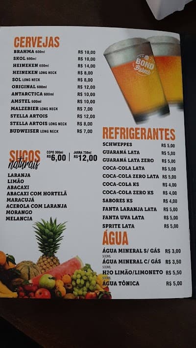 Bond Burger Hamburgueria em São Carlos - Foto 8