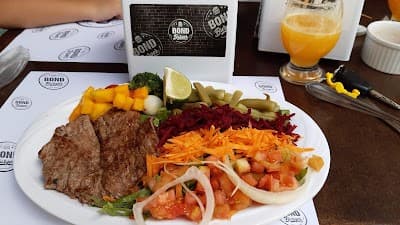 Bond Burger Hamburgueria em São Carlos - Foto 9