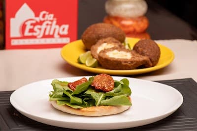 Cia da Esfiha Restaurante - Foto 9