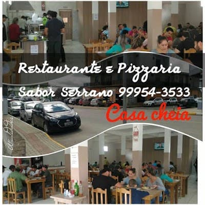 Restaurante e Pizzaria Sabor Serrano - Foto 6