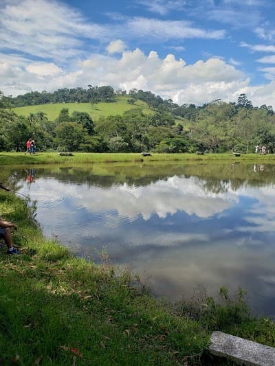 Pesqueiro Agua limpa - Foto 2