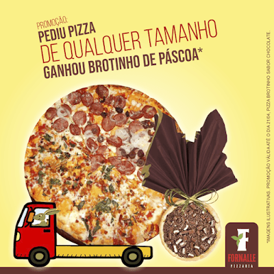 Fornalle Pizzaria - Foto 3