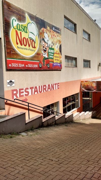 Casa Nova Pizzaria - Foto 6