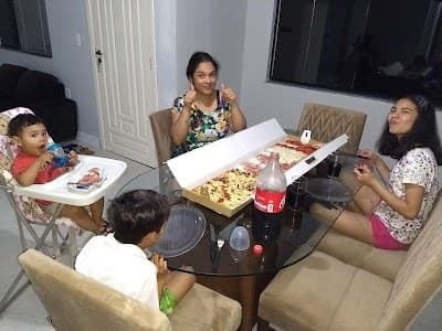 Casa Nova Pizzaria - Foto 7