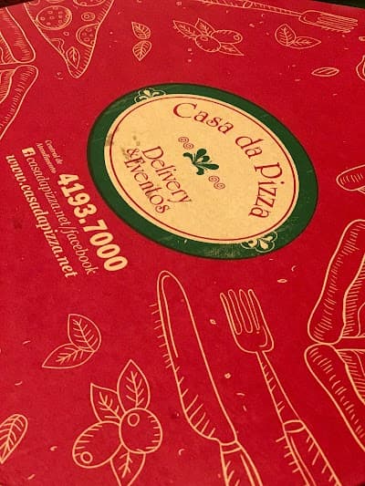 Casa da Pizza - Foto 8