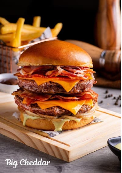 Road's Burger - Foto 5