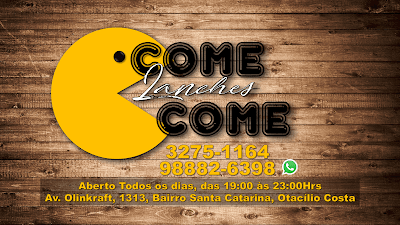 Come Come Lanches - Unidade de Otacílio Costa - Foto 3