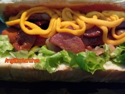 Angélica Lanches - Foto 2