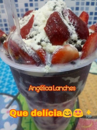 Angélica Lanches - Foto 3
