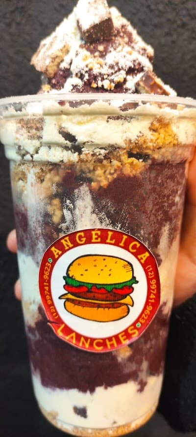 Angélica Lanches - Foto 4