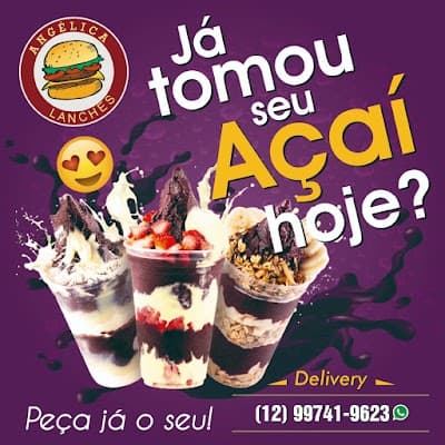 Angélica Lanches - Foto 5