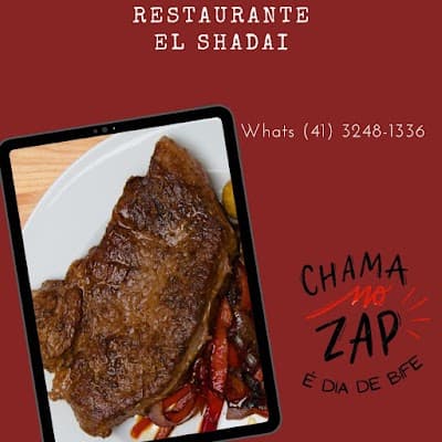 Restaurante El Shadai - Foto 10