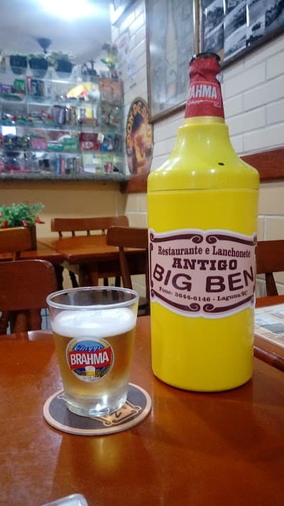Antigo Big Ben Restaurante - Foto 5
