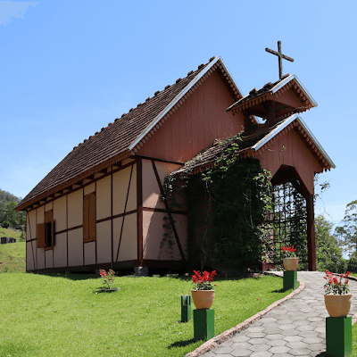 Paraíso Enxaimel Mundo Antigo - Foto 5