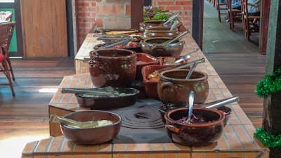 Paraíso Enxaimel Mundo Antigo - Foto 7