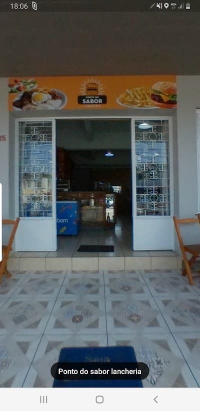 Ponto do Sabor Lancheria - Foto 5