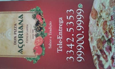 Disk Pizza Acoriana - Foto 3