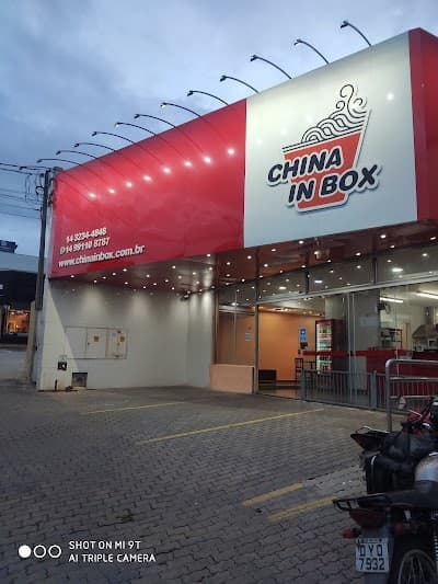 China In Box - Bauru - Foto 3