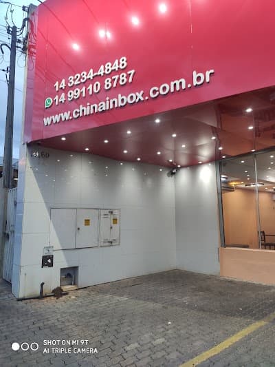 China In Box - Bauru - Foto 8