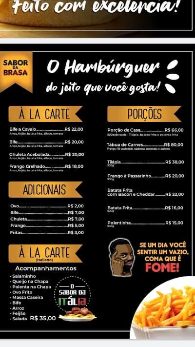 Sabor da Brasa - Foto 2