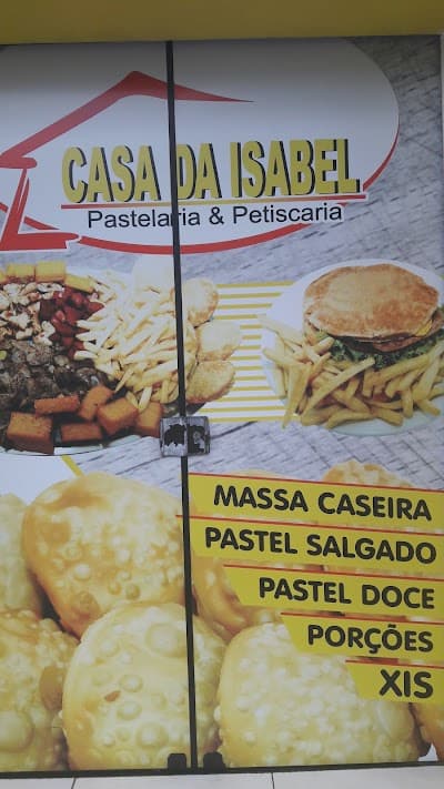 casa da isabel pastelaria - Foto 3