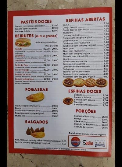Esfiha Chopp & Cia - Foto 8