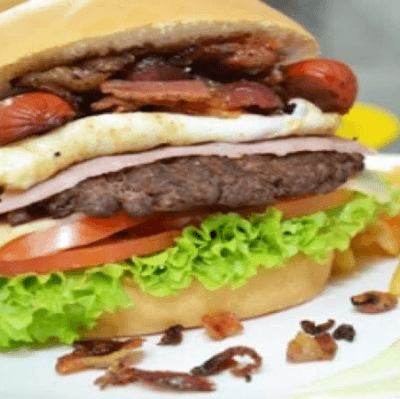 Bob Burguer Chapecó - Foto 4