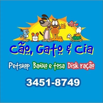 Cão, Gato & Cia - Petshop - Banho e Tosa - Foto 2