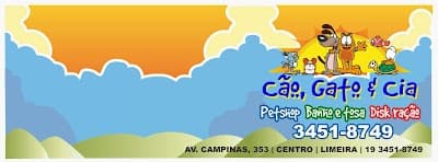 Cão, Gato & Cia - Petshop - Banho e Tosa - Foto 4