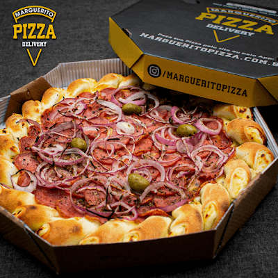 Marguerito Pizza Delivery - Foto 1