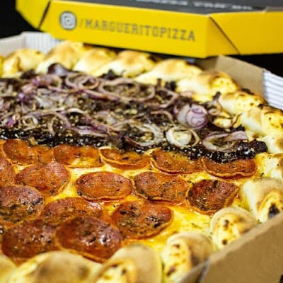 Marguerito Pizza Delivery - Foto 4