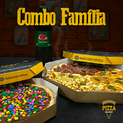 Marguerito Pizza Delivery - Foto 6