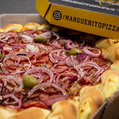 Marguerito Pizza Delivery - Foto 7