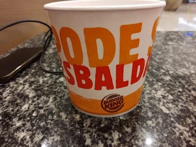 Burger King - Shopping Nacoes Bauru - Foto 5
