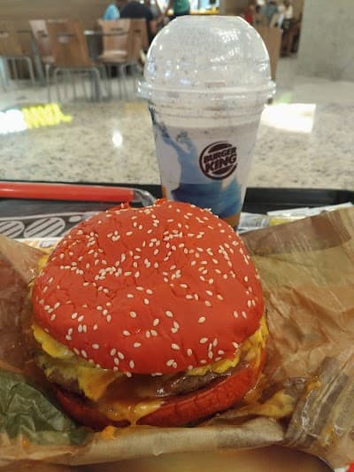 Burger King - Shopping Nacoes Bauru - Foto 10