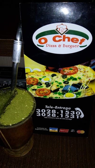 O Chef Pizza e Burger - Foto 2