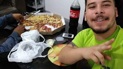 O Chef Pizza e Burger - Foto 9