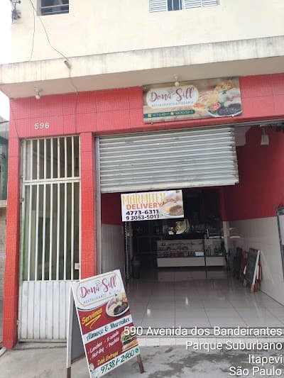 Restaurante e pizzaria Dona Sill - Foto 2