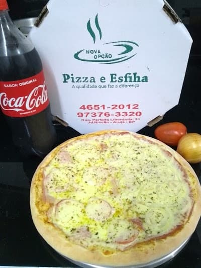 pizzaria nova opcao - Foto 7