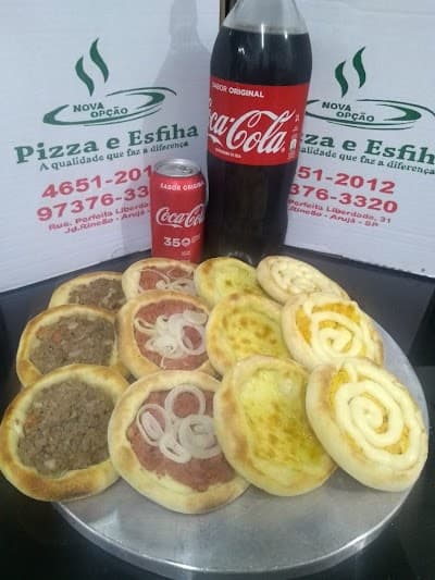 pizzaria nova opcao - Foto 9