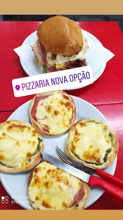 pizzaria nova opcao - Foto 10