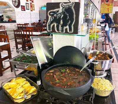 Restaurante e Churrascaria Boi Preto - Foto 9