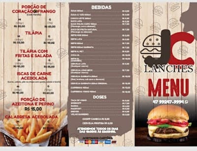 JC LANCHES - Foto 7