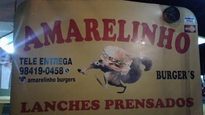 Amarelinho Burger's - Foto 4