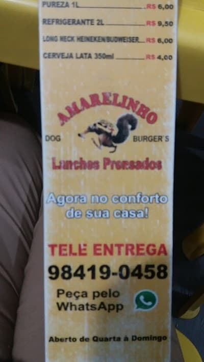 Amarelinho Burger's - Foto 6