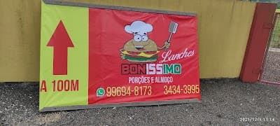 Boníssimo Lanches - Foto 2