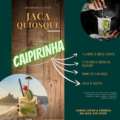 Jaca quiosque - Foto 1